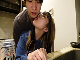 彼女は、常にちんちん舐めてないと落ちつかない　僕の『ペロフレ（ペロペロフレンズ）』です。　サンプル画像02